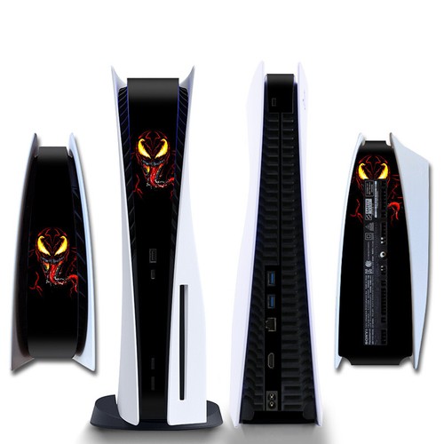 PS5 Skin Centre Panel Decal Vinyl Sticker Multicolor Middle Skins PlayStation 5 - Bild 19 von 26