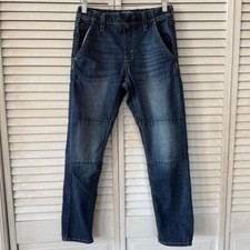 Boys Denizen from Levi's Jeans Size 12 Regular Blue