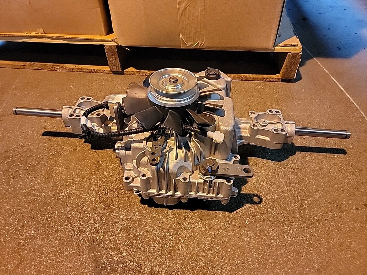 トレック Tuff Torq 7A646084570 K57AH 585743601 Transaxle -SF | eBay