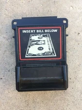  Face plate for DIXIE NARCO USA15  BILL Validator