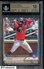 2018 Topps Now Players Weekend Juan Soto Juanjo RC Rookie BGS 10 PRISTINE