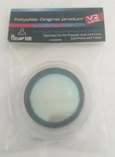 Polyplab Orignal Product V2 Lens Coral Vision