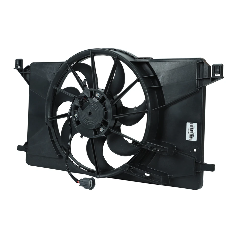 FO3115189 AC Condenser Radiator Cooling Fan FOR 2012-2017 Ford Focus 2.0L I4 Foto 2 de 4