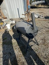 Oklahoma Joe  s Offset Smoker