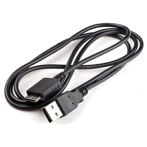 USB Sync Data Cable For Sony Walkman NW-A55 A56 A57 A55HN A56HN A57HN NW-A25HN - Foto 3 di 4