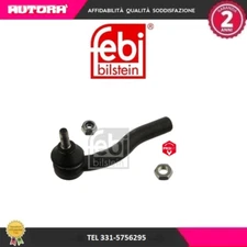 22907 Left Coupling Bar Head (FEBI BRAND)..