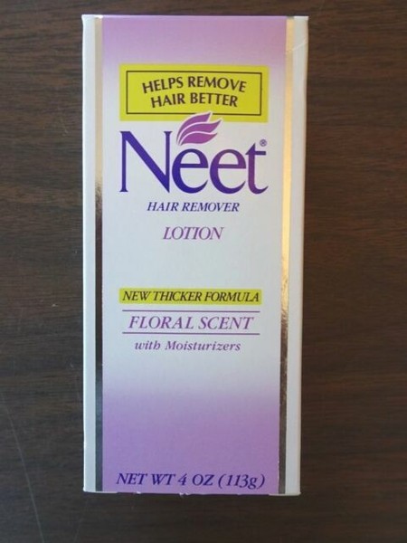 NEET Hair Remover Lotion Legs Body 