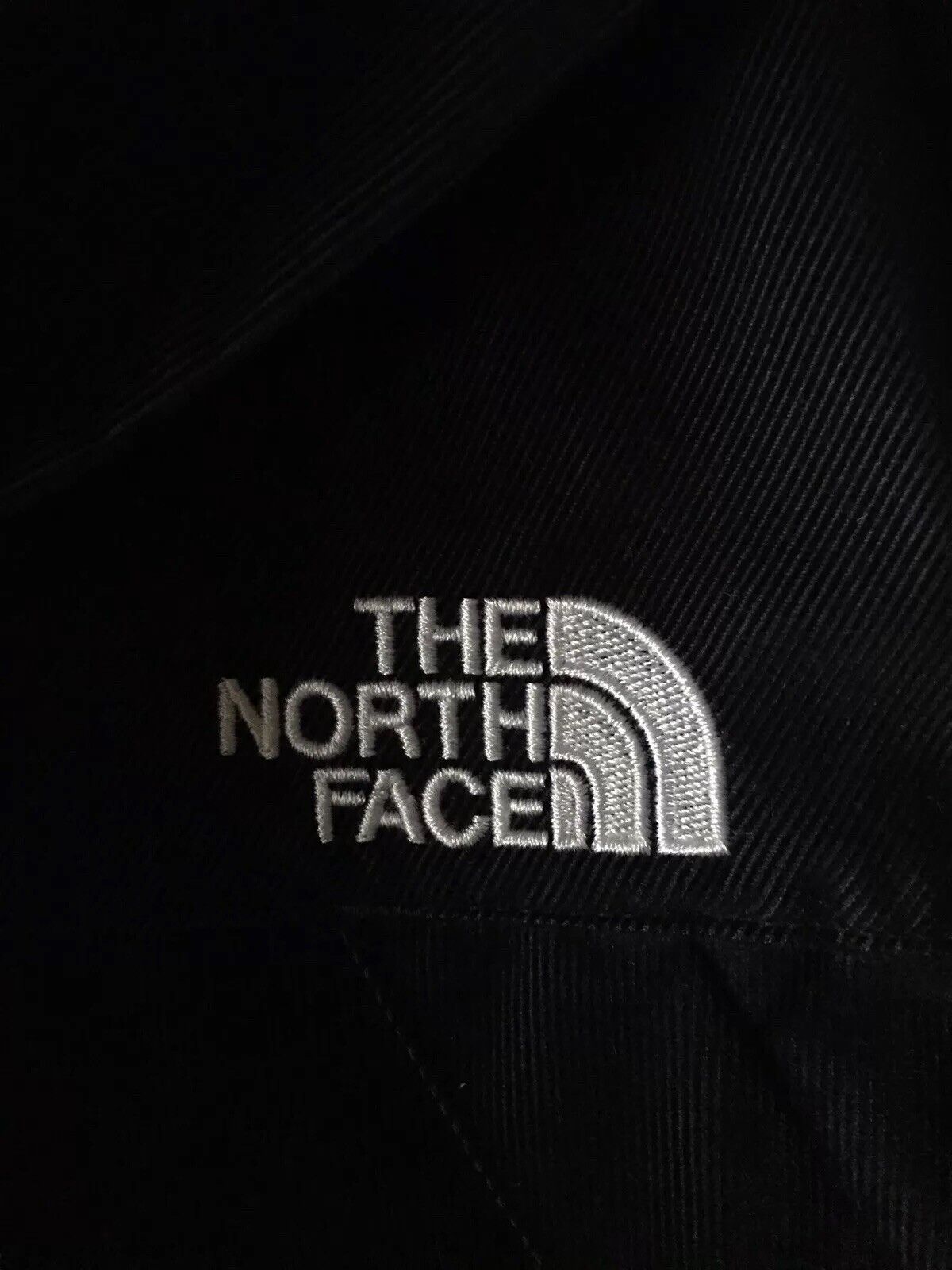 SUPREME x THE NORTH FACE 12AW Mountain Shell Jacket corduroy