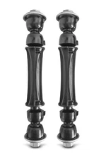 2 Sway Bar Stabilizer Links Front Left & Right kit for Cadillac Chevy GMC