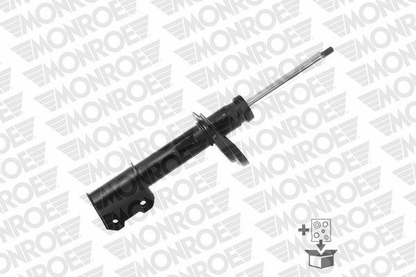 Amortisseur avant Monroe pour Opel Vectra C GTS 1.9 CDTI et 2.2 DTI