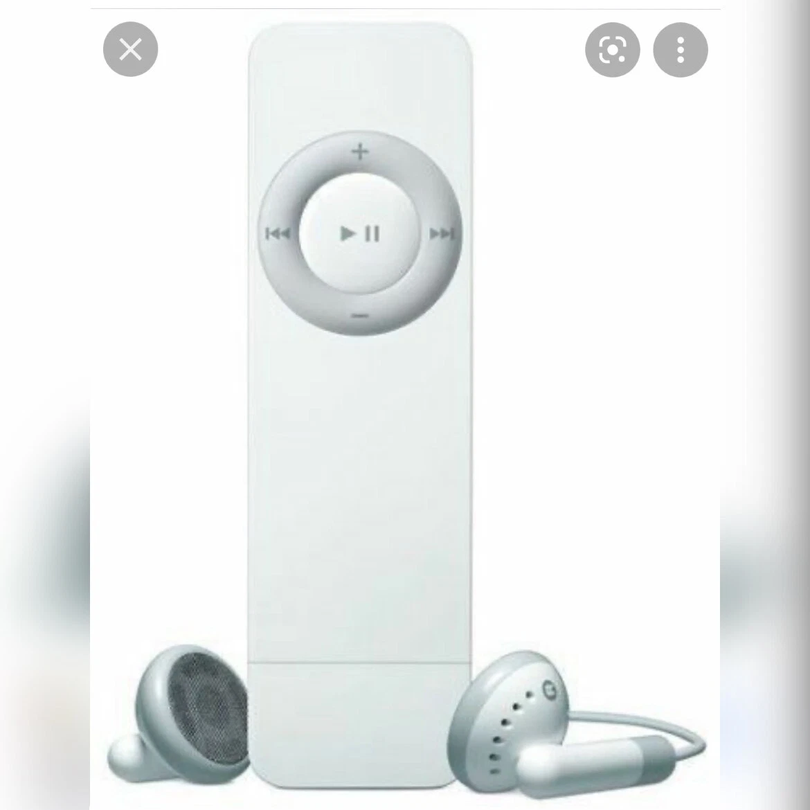 Ipod Shuffle 1st Generation
