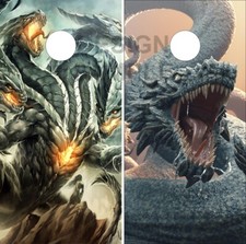 Hydra Cornhole Wrap Bag Toss Skin Decal Sticker