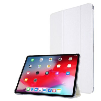 Schutz Tablet Hülle für Apple iPad Pro 11 (2020) Case Cover Tasche Etuis Weiß