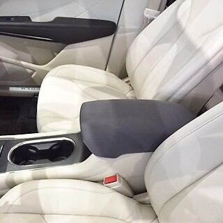 Auto Console Cover-Neoprene Material- Lincoln MKC 2015-20 (D3N) - Picture 8 of 9