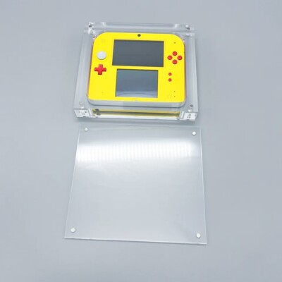 Custodia Protettiva Trasparente Per Il Nuovo Nintendo 2DS XL - Foto 4