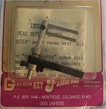 Pacesetter Targetmaster Arrow Rest
