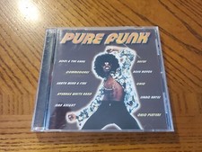 Pure Funk - Music CD - Various Artists -  1998-05-05 - UTV - VG - Audio CD 