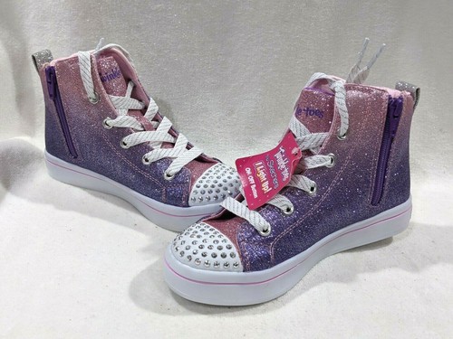 twinkle toes on off button