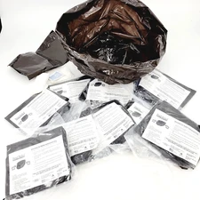 10 x Innotek Brief Relieve Personal Restroom Systems Waste Containment Bags