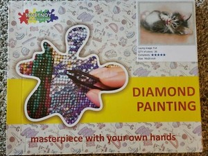 Tsvetnoy Diamond Painting | eBay