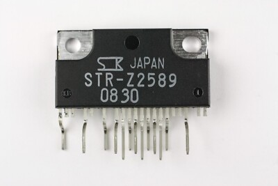 STR STRZ2589 ZIP-13 USA ship #A6-29