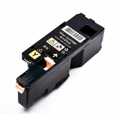 1x Yellow Xerox 6027 Toner for WorkCentre 6027 Phaser 106R02756 6025 6020