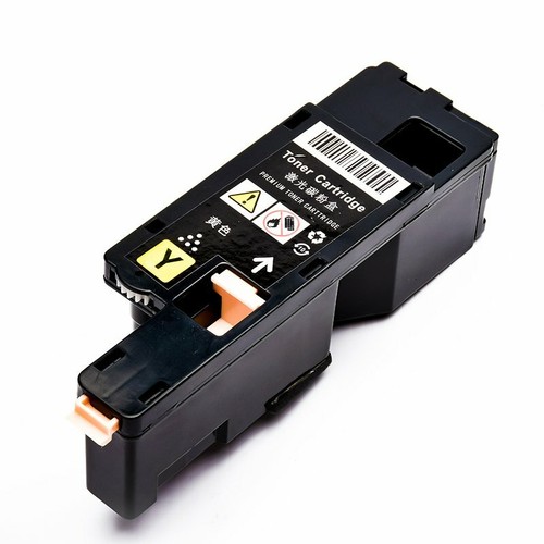 Yellow Xerox 6027 Toner for WorkCentre 6027 Phaser 106R02756 6025 