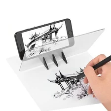 OptiSketch Portable Drawing Board - Tracing Tool for Beginners and Kids - Copy P