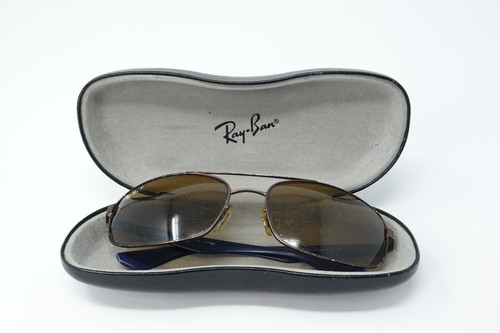 Sunglasses Ray-Ban RB 3527 012/83 Polarzied *Very Used/Read Description 1st* - Picture 3 of 14
