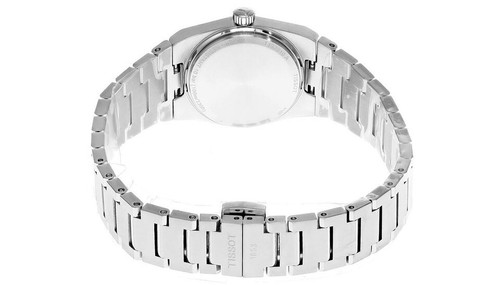 Tissot T-Classic PRX Diamond 25mm SS Women's Watch T137.010.11.056.00 - Picture 3 of 5