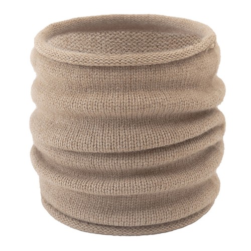Men Women Plush Long Thin Scarves Knitted Neck Warm Thick Skinny Striped Scarf - Picture 26 of 26