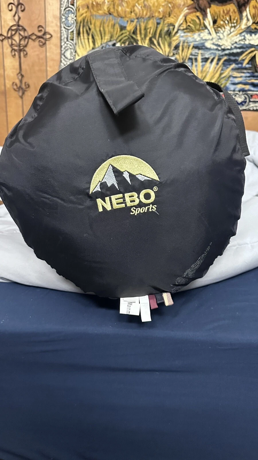 Nebo Sports Sleeping Bag