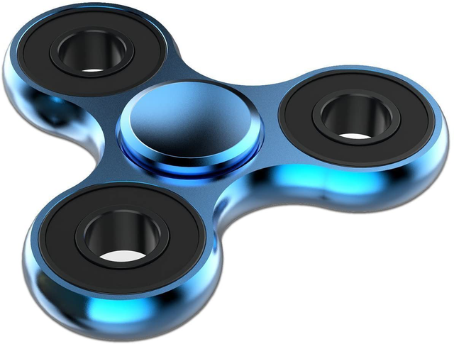infinite spin fidget spinner