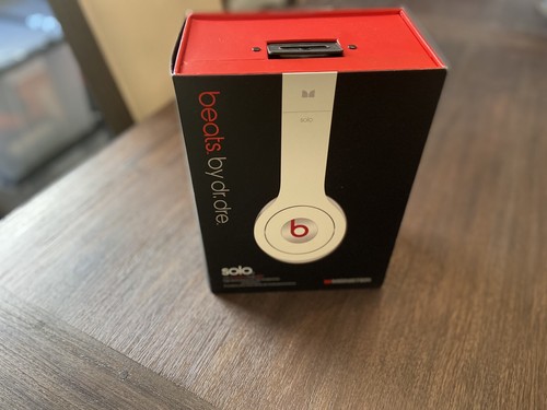 Monster Beats Solo Headphones Dr. Dre | eBay