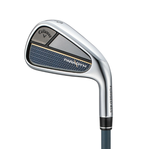 NEW LEFTY Callaway PARADYM Iron #Gw(1Club) NS PRO 950GH neo Flex Stiff Wedge - Picture 2 of 8