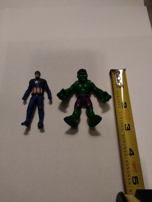 small hulk figure