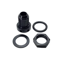 -12 AN Valve Cover Breather Fittings PCV Race Street Marine Racing GM LS SB BB