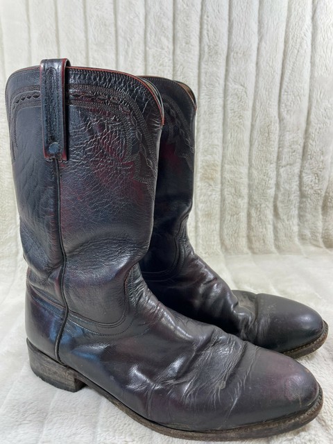 lucchese 2000 roper boots