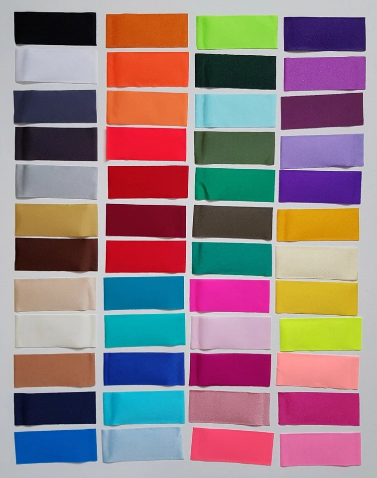 (#101) Age 7/9 Highland Dance Cropped Top/Leggings Silvery Grey Tartan/Silver - Image 2 of 2