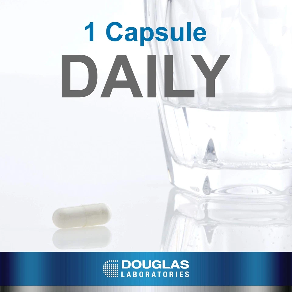 Douglas Laboratories Óxido de Magnesio | Apoya la Función Normal del Corazón y Bon... Foto 3 de 4