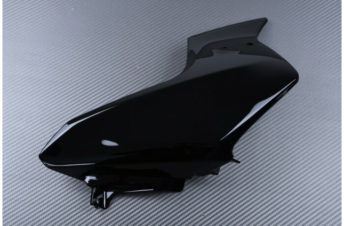 Carénage avant gauche noir CBR 600 F : réparez les rayures de votre moto Honda PC41 2011-2014