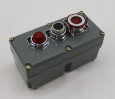 Square D 9001KY3 Control Station