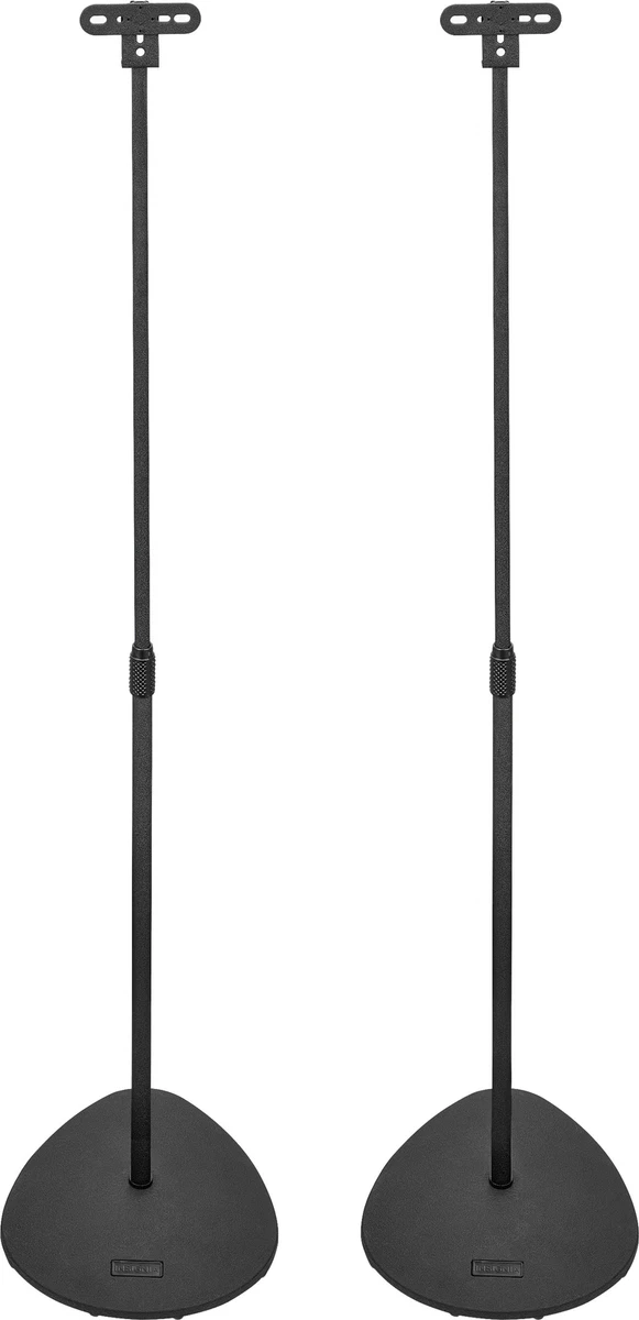 Vizio satellite hotsell speaker stands