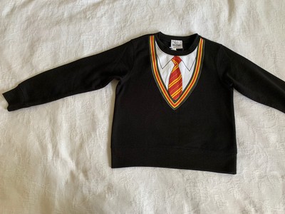 Harry Potter Pullover Neu Universal Studios Japan Junge Verkleiden Halloween Buch Tag