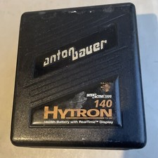 Anton Bauer HyTRON 140 140Wh Nickel Metal Hydride Camera Battery 14.4V