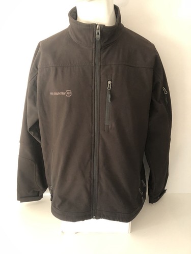 free country black coat