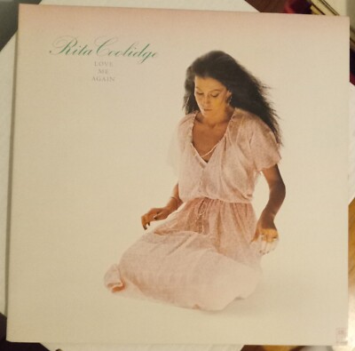 Rita Coolidge Vinyl Lp Love Me Again A& M Records 1978 SP 4699 | eBay