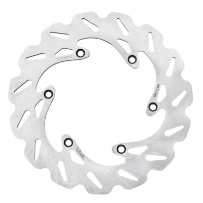 Tusk Typhoon Steel Brake Rotor Rear Fits KTM HUSQVARNA HUSABERG GAS GAS