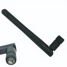 RP-SMA Antenna for WiFi 2.4GHz/5Ghz Wireless Router or Card