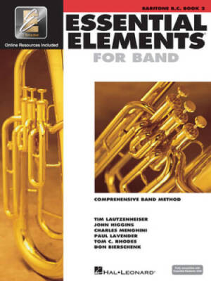 Essential Elements for Band - Book 2 with EEi - Paperback By Various - GOOD